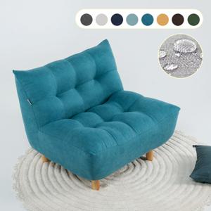 바운스 1인용 쇼파 방수패브릭 이지클린 구름쿠션 인테리어 소파의자 [무료배송혜택]