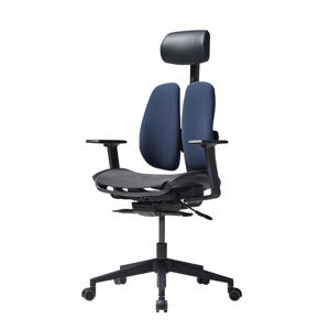 D2500G-DAM 메쉬 사무용 컴퓨터 책상 의자