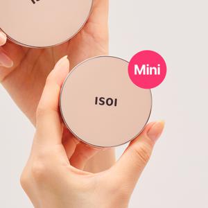 스킨케어 비건 쿠션 미니 SPF38 PA++ 21호 7g