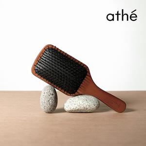 어센틱 우든 스칼프 브러시