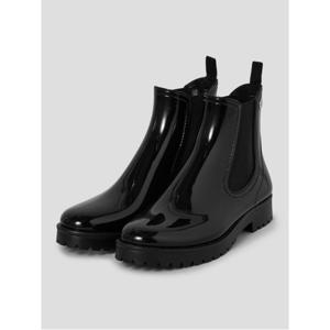 (WOMEN) 첼시 레인부츠  블랙(HH44K2T115)