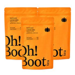 오붓티 2g x 60개입 늙은호박 단호박 호박차 티백