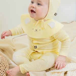 [정상가 79,000] UL옐로슬림내의빕SET