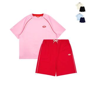 [SS아울렛][주니어]IB심볼로고라글란티셔츠세트_IB52SE804