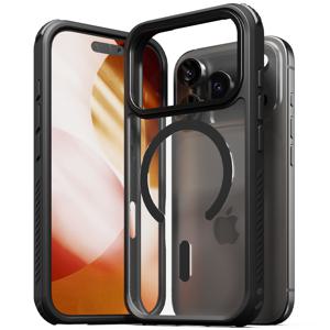 아이폰17 16 프로 플러스 프로맥스 에어 맥세이프 젤하드 충격 방지 에어가드 범퍼 케이스 메탈 프레임