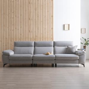 빔보 갤럭시 원단 고급형 패브릭 이지클린 4인용쇼파 국내제작