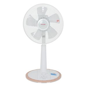 SHINIL 스탠드 선풍기 SIF-12WDY 로즈골드 5엽날개 저소음