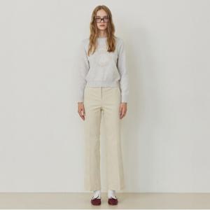 [본사][최초가199,000원] 슬림부츠컷 골덴팬츠 X246MWPA01