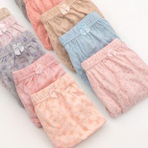 [아날도바시니] 여성 순면팬티 맥시 엄마 할머니팬티 10매세트