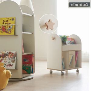 나나 북카트 무빙 수납장 트롤리 E0 국내제작