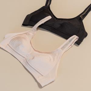 이즈유 풍기인견 노와이어 홑겹 브라 1매