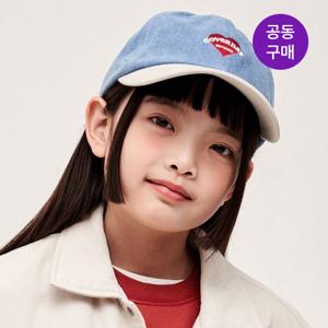 클로버하트 쿠퍼로고 볼캡 인디고 CK2601CA60IN