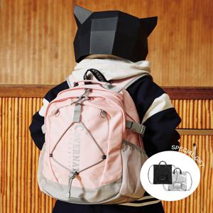 어센틱 링크 백팩 핑크 CK2600BP03PI