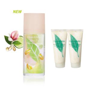 [엘리자베스아덴]NEW 그린티 피스타치오 크런치 EDT 100ml 세트