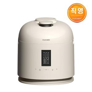 [316Ti 스텐내솥] 123밥솥 10인용 아이보리 CRT-XPD1070IEGI