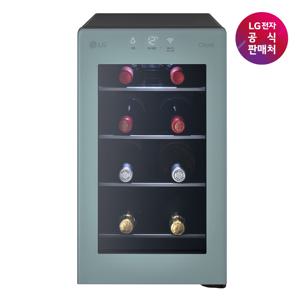 [직영]LG 디오스 오브제컬렉션 와인셀러  W0082GTB