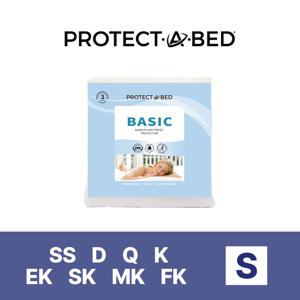 베이직 진드기차단 프리미엄 방수 매트리스커버 S