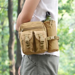 트래킹 라이딩 허리가방 아웃도어 물병 힙색 컬러3종