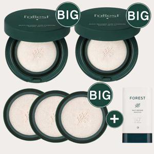 포레스트 멀티디펜스 빅선쿠션 6종패키지 행사 (2026 9월까지 사용)