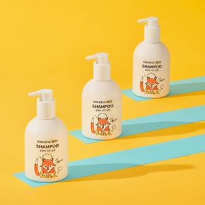 [베페LIVE] (1+1+1) 키즈 2in1 샴푸(300ml) 총 3개 / 컨디셔너 기능 포함