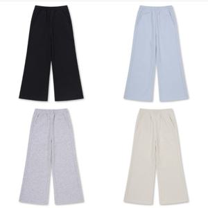 MKF2PT2201 여아 라이트테리 와이드 스웨트팬츠