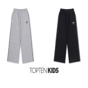 MKF2PT1201 남아 쿨에어코튼 텍스쳐드 파이핑 스웨트팬츠