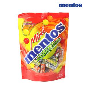 [농심]멘토스 미니 (푸르티믹스) 310g