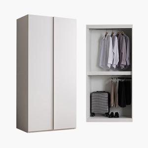 카린 초대형 키큰 옷장 1000행거형A타입/착불