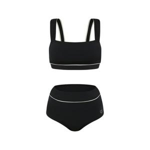 여성 씨에라 레저 비키니 세트 A4SL1SM02_BLK