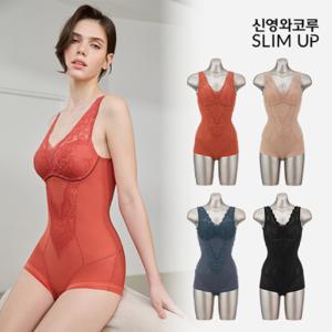 라이크라 360º 올인원 바디수트 패키지