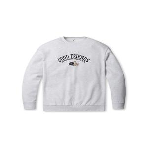 공용 프로젝트멍 라운드 맨투맨 EPF1TR3950