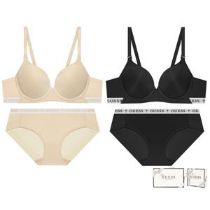 [브라2+팬티2] 노와이어 브라팬티세트 GEWBR162BEGEWBR162BK