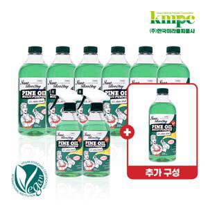 다용도500ml*2개+다용도1,000ml*6개+분무2개+리필 1개 더