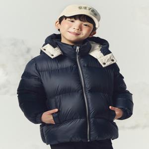 [택가149900원]남아) 베스트웜 후드 숏다운 점퍼 MKE4JP1231