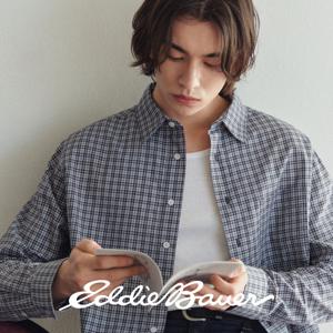 Originals 26SS 에어코튼 체크셔츠 2종 남성