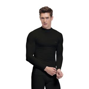 냉감 언더레이어-고급여름 긴팔목넥-남자 골프