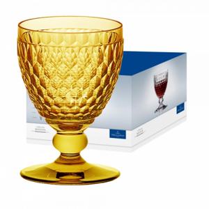 [빌레로이앤보흐] 보스톤 와인고블렛 엠버4P 132mm