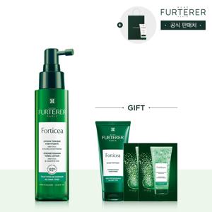 포티샤 뿌리볼륨 두피 앰플세럼 100ml