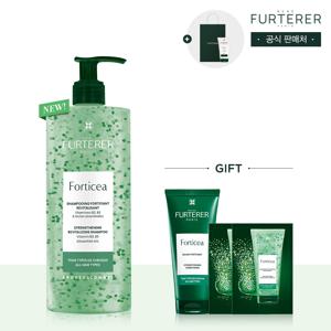 포티샤 슈퍼볼륨 샴푸 500ml