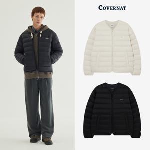 [택가: 149,000원] 커버라이트 카라리스 다운 (2Color) CO2504DP22