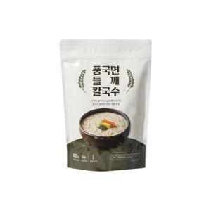 풍국면 들깨 칼국수 147Gx6