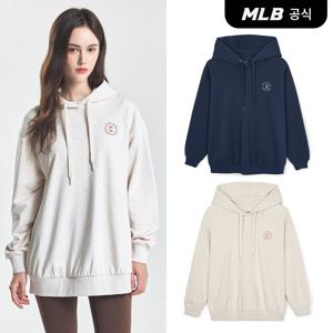 [택가99,000원]여성 베이직 메가오버핏 후드티 (2 COLOR) 3FHDB0644