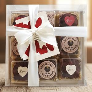 두바이쫀득쿠키 화이트데이 선물세트 9구