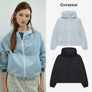 [택가 149,000원] 우먼 패커블 경량 UV 윈드브레이커 (2 color) CO2602JK74