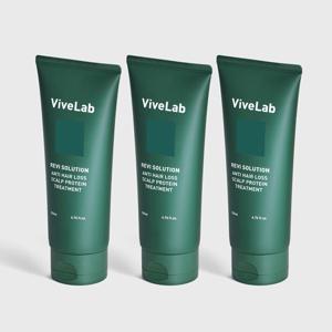 리바이브 솔루션 트리트먼트 고영양 단백질 트리트먼트 200ml 3 SET