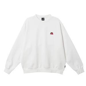 레거시 그래픽 스웨트셔츠 1806 오프화이트