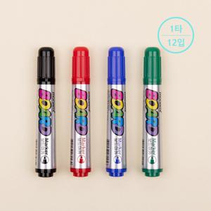 [모나미] 보드마카1타12입