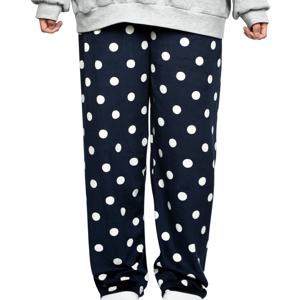 빅사이즈 남여공용 울트라 밍크 수면바지