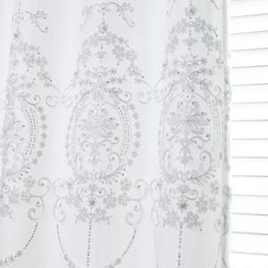 조세핀 웨딩스타일 암막커튼 슈퍼특대형 봉별도