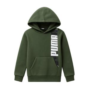 에센셜플러스 로고 랩 K 기모 후드티 676325-91